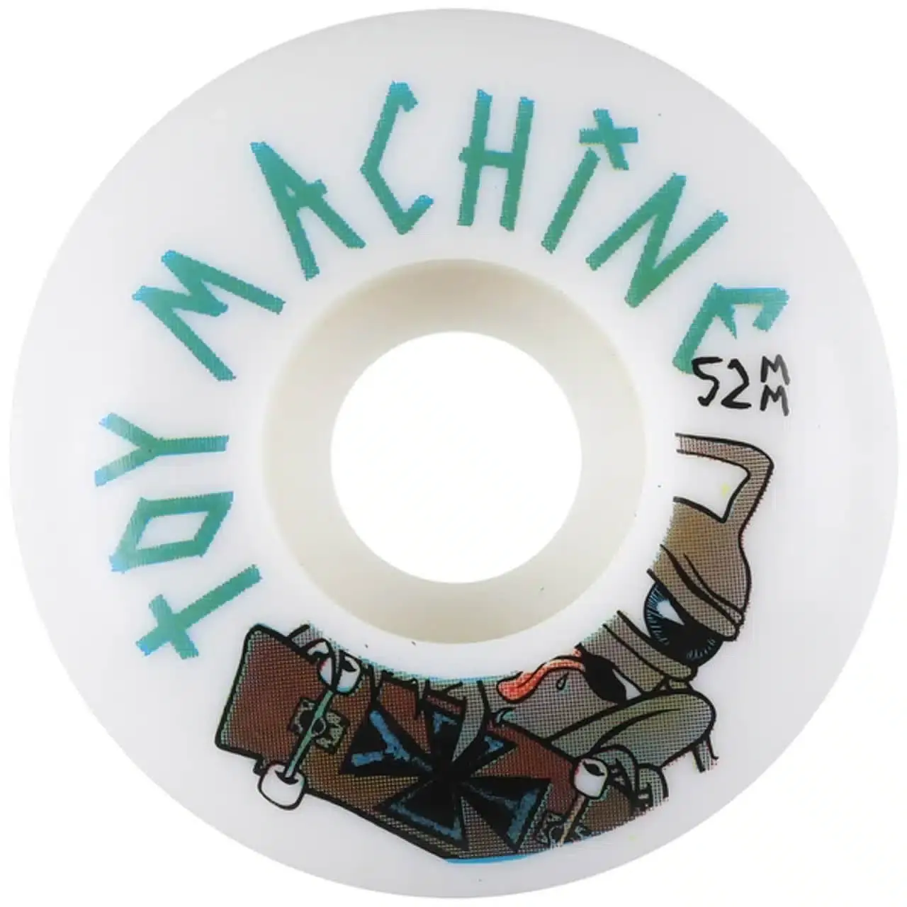 Toy Machine Sect Skater