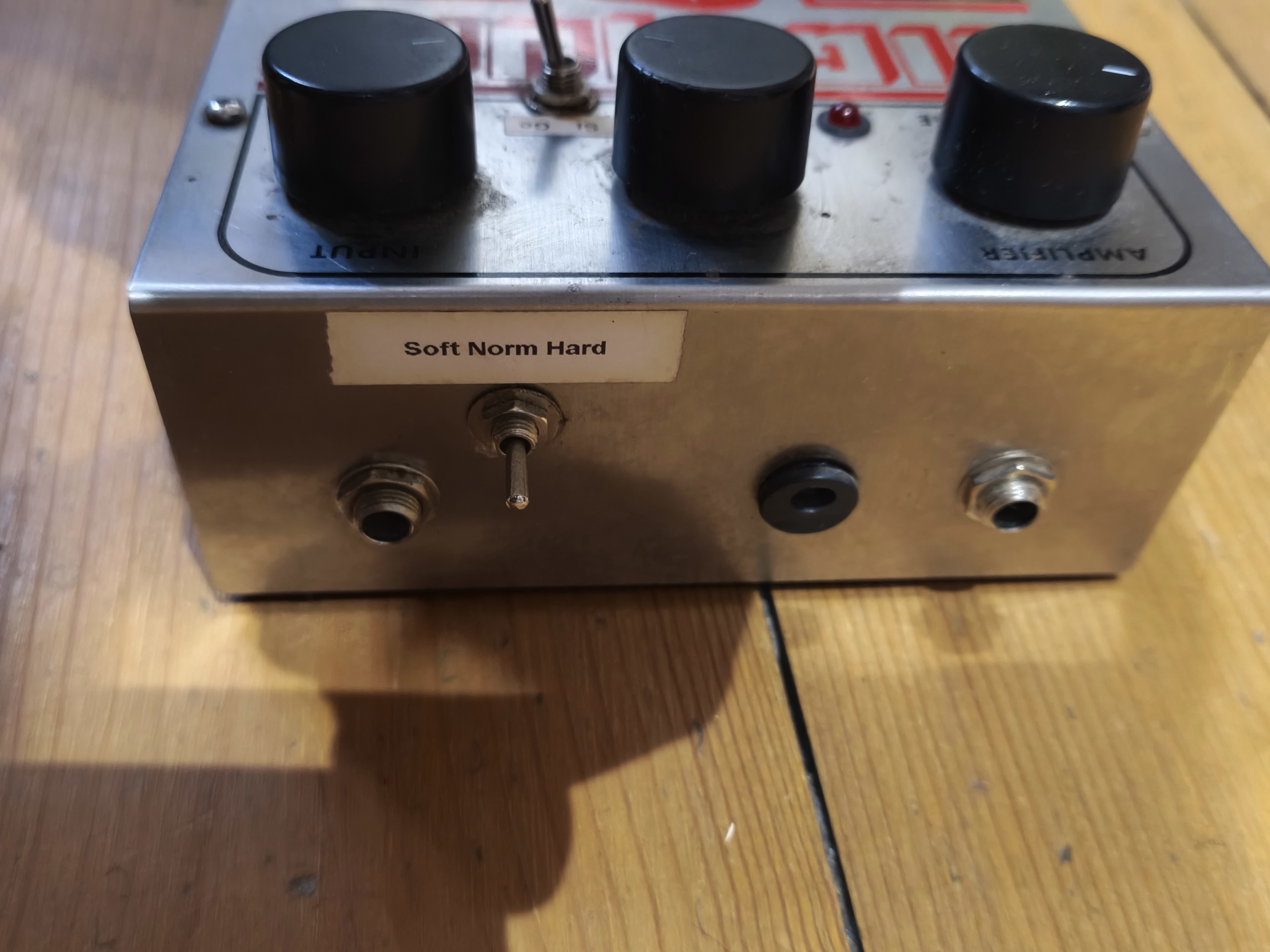 EHX Big Muff