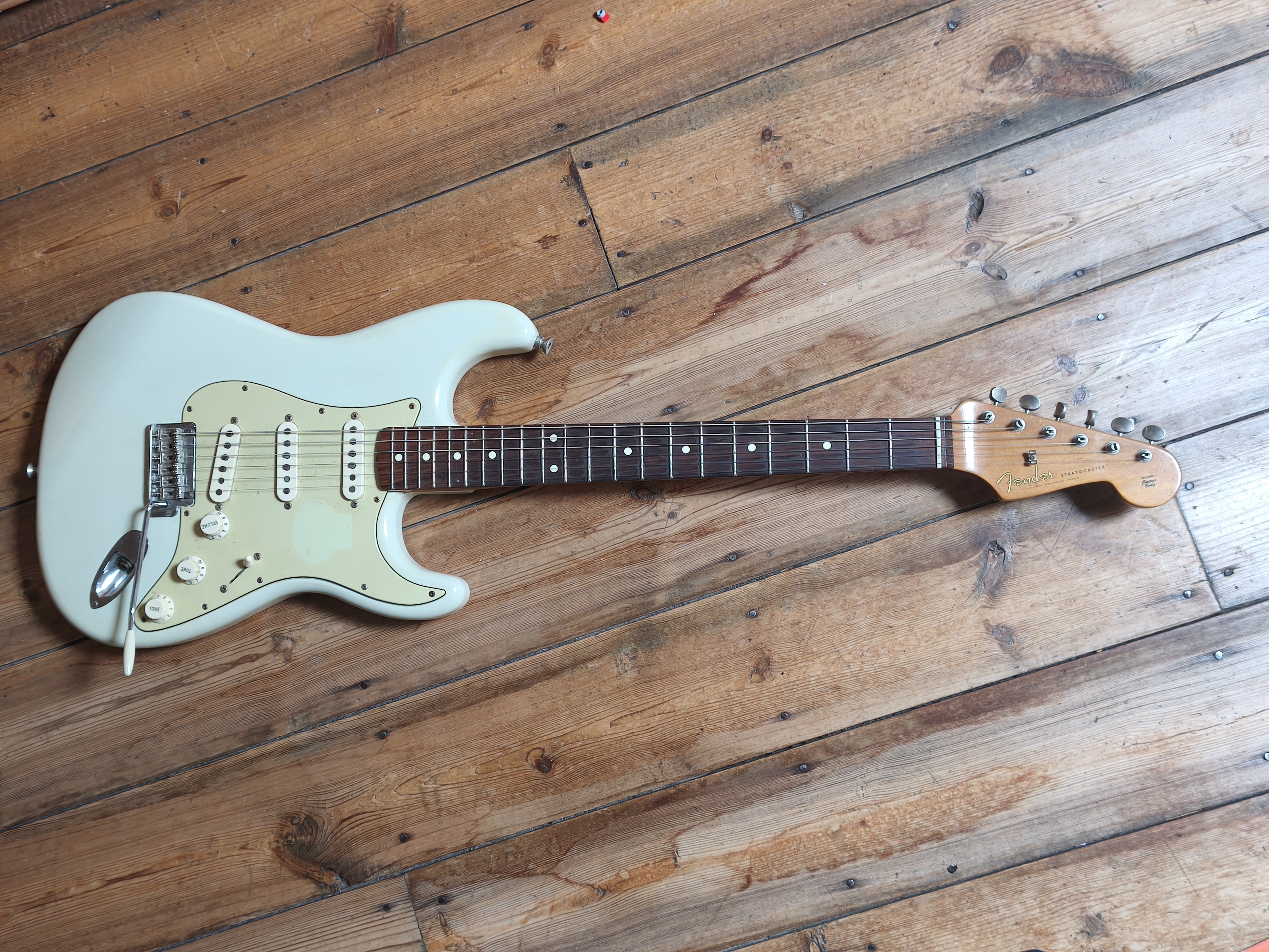 Guitare collection