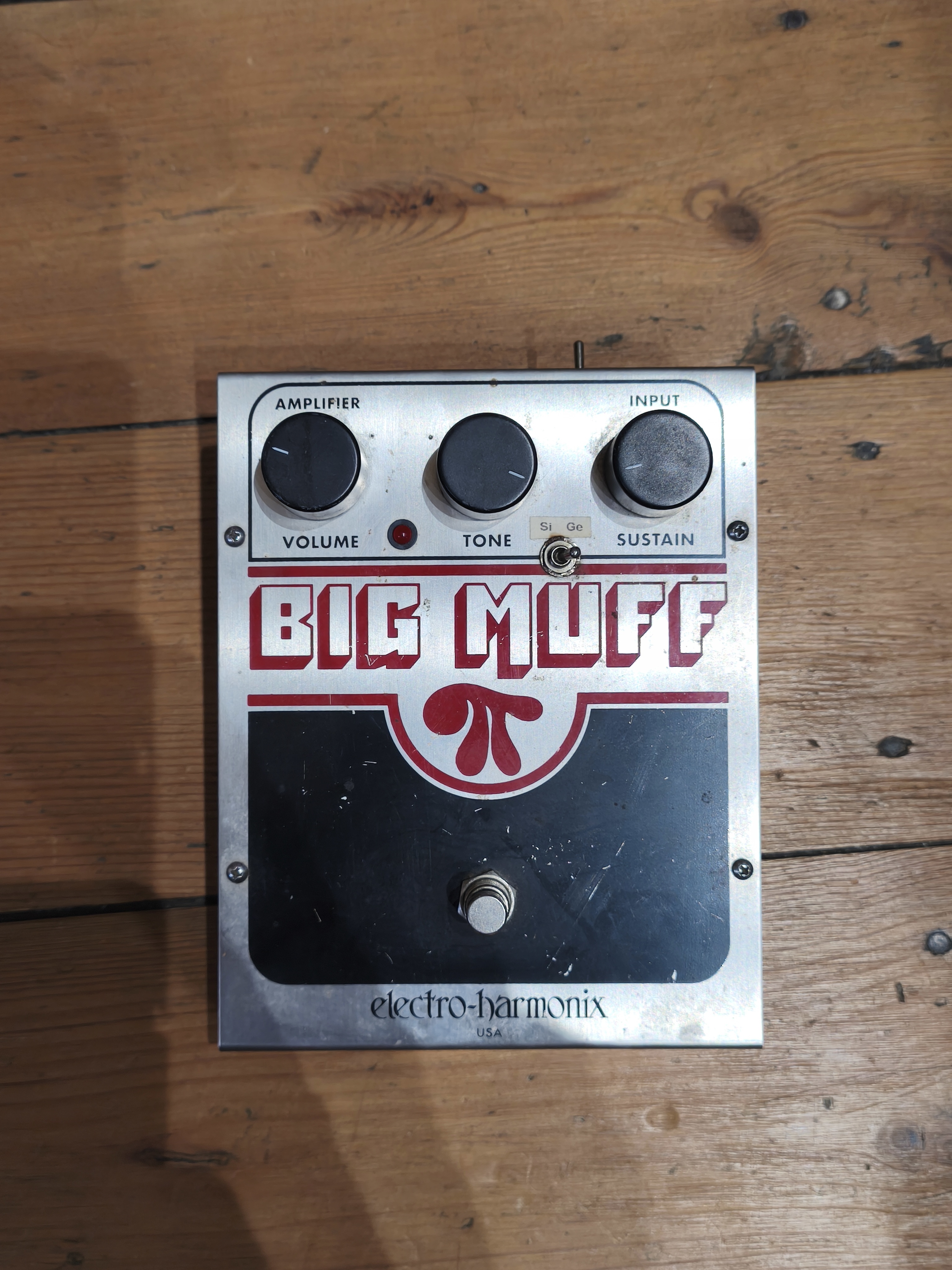 EHX Big Muff